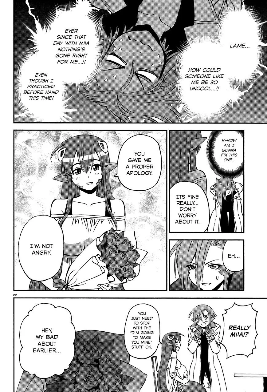 MONSTER MUSUME NO IRU NICHIJOU - Page 22