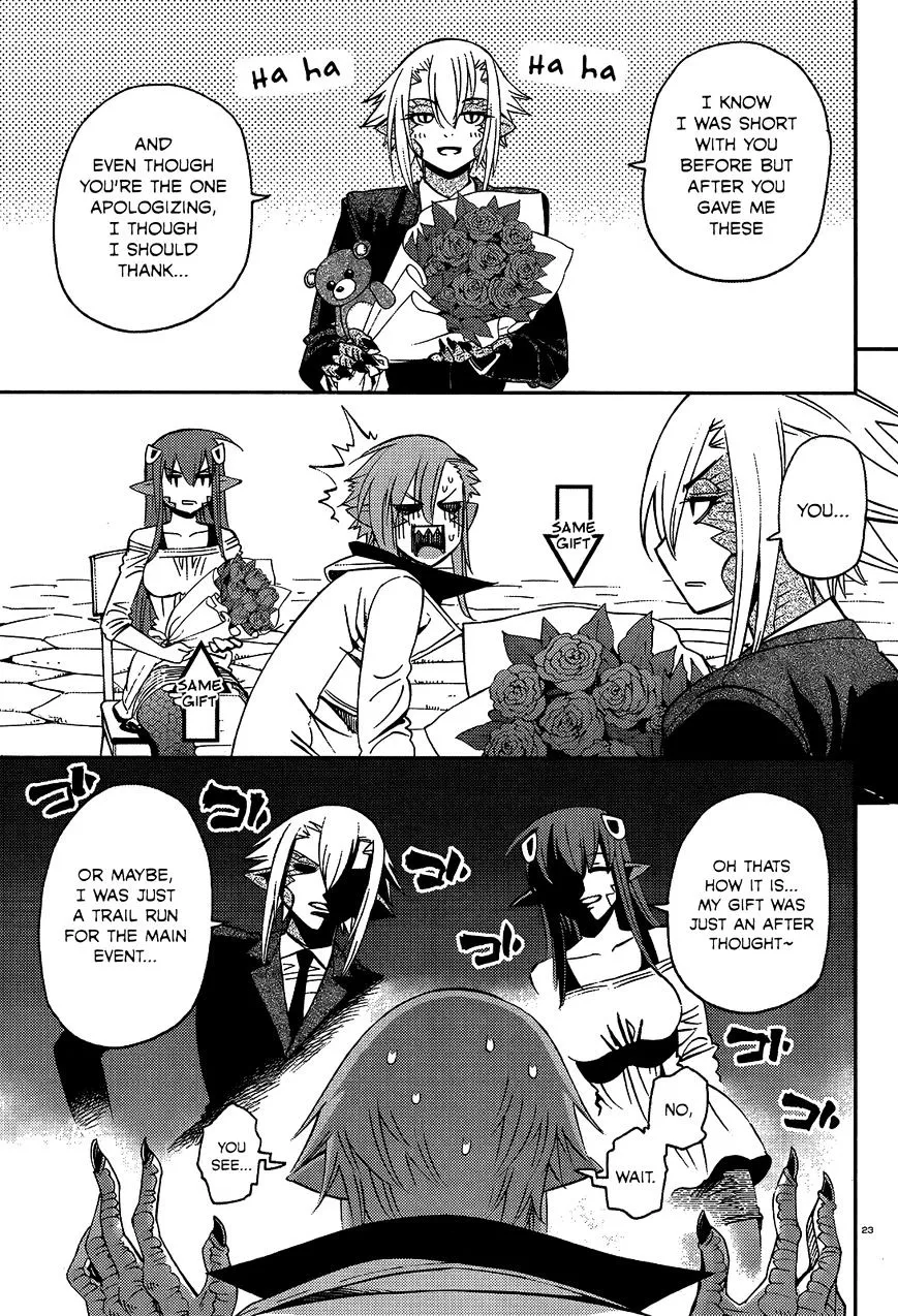 MONSTER MUSUME NO IRU NICHIJOU - Page 23