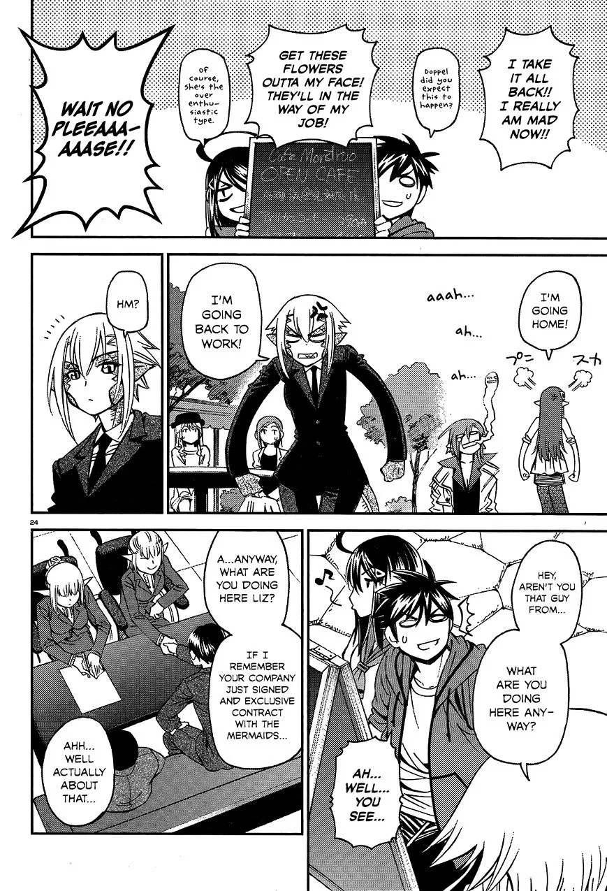 MONSTER MUSUME NO IRU NICHIJOU - Page 24