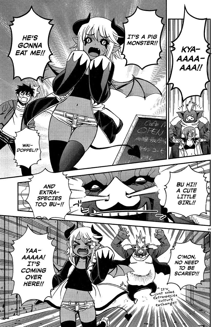 MONSTER MUSUME NO IRU NICHIJOU - Page 27