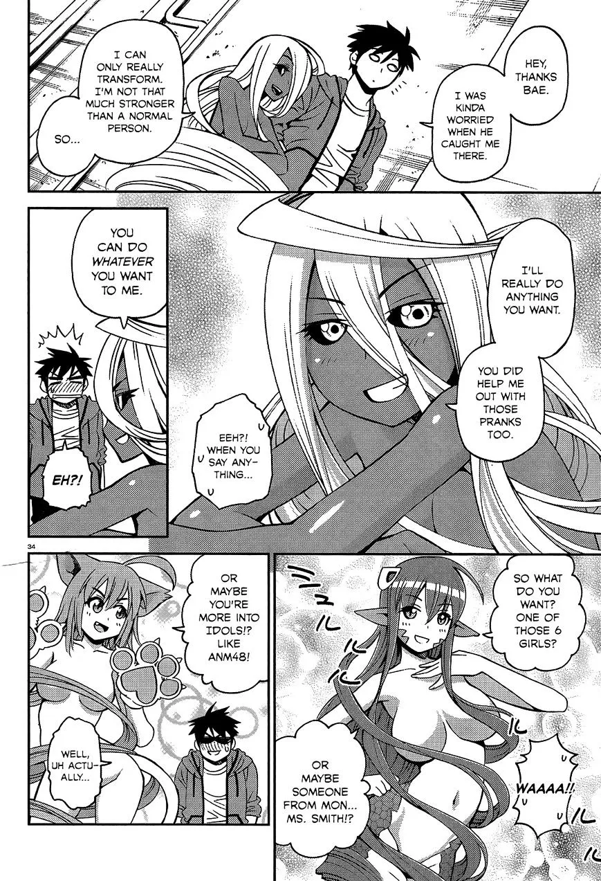 MONSTER MUSUME NO IRU NICHIJOU - Page 34