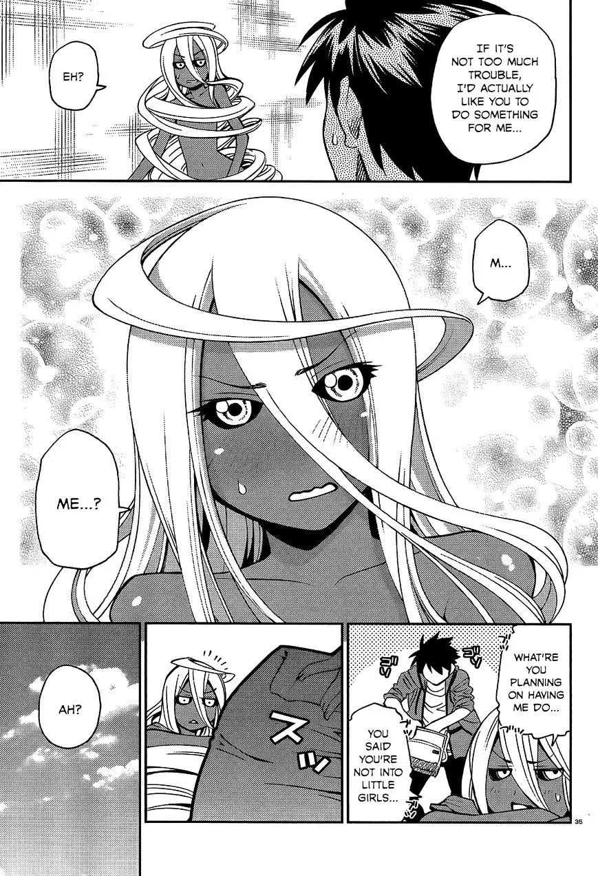 MONSTER MUSUME NO IRU NICHIJOU - Page 35