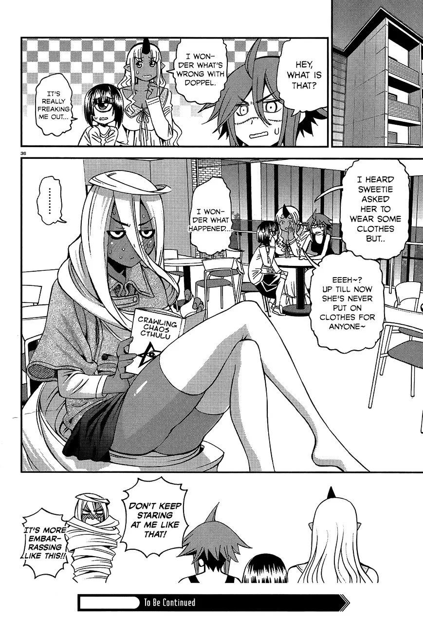 MONSTER MUSUME NO IRU NICHIJOU - Page 36