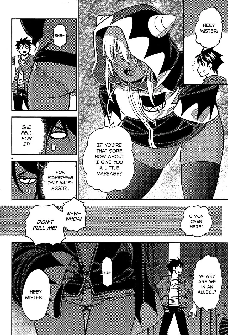 MONSTER MUSUME NO IRU NICHIJOU - Page 8