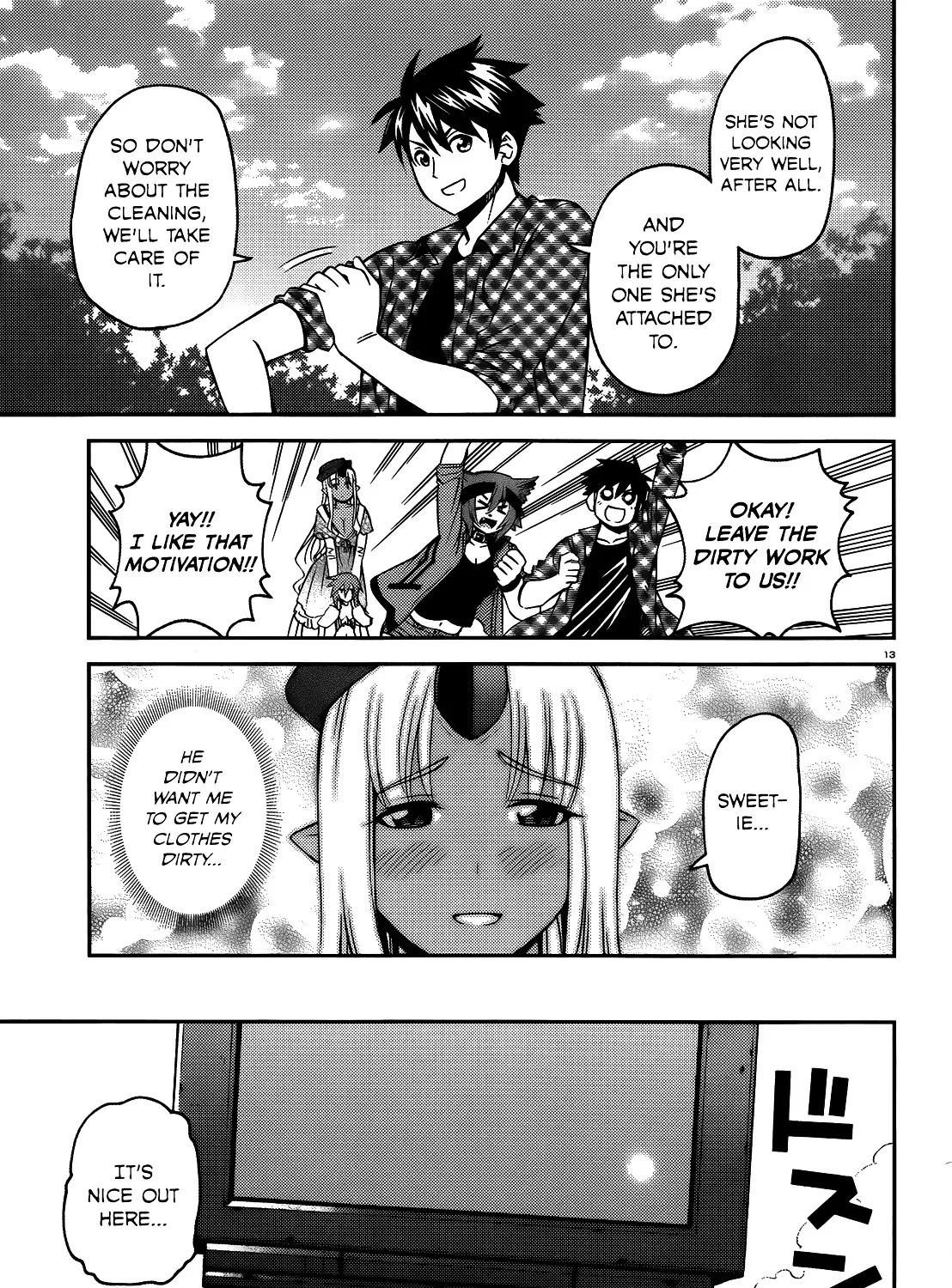 MONSTER MUSUME NO IRU NICHIJOU - Page 24