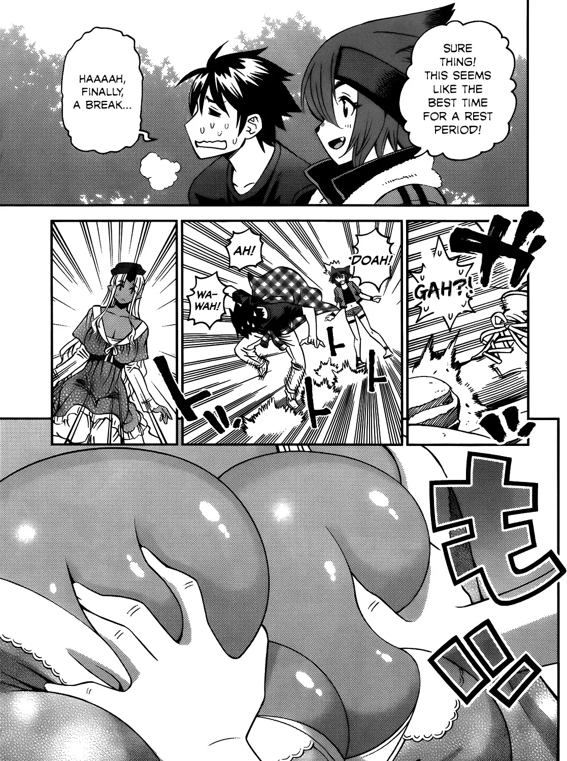 MONSTER MUSUME NO IRU NICHIJOU - Page 28