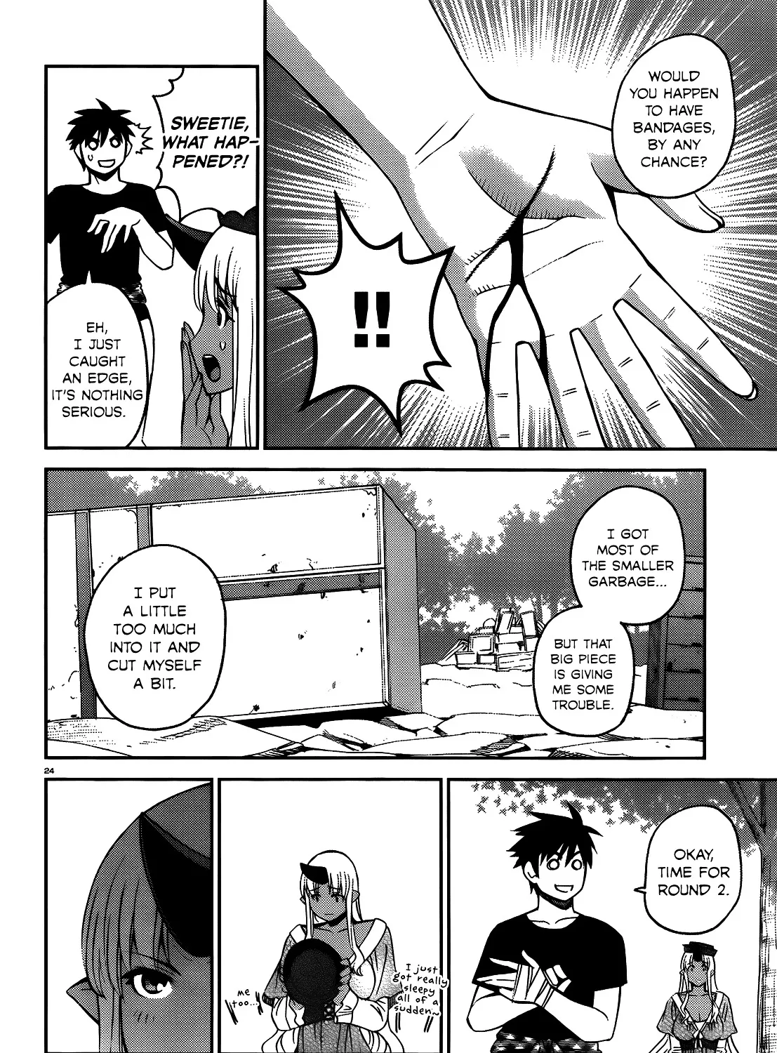 MONSTER MUSUME NO IRU NICHIJOU - Page 46