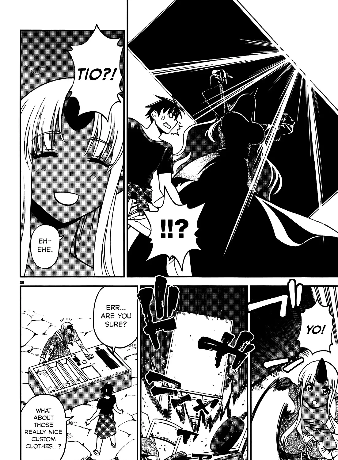 MONSTER MUSUME NO IRU NICHIJOU - Page 50