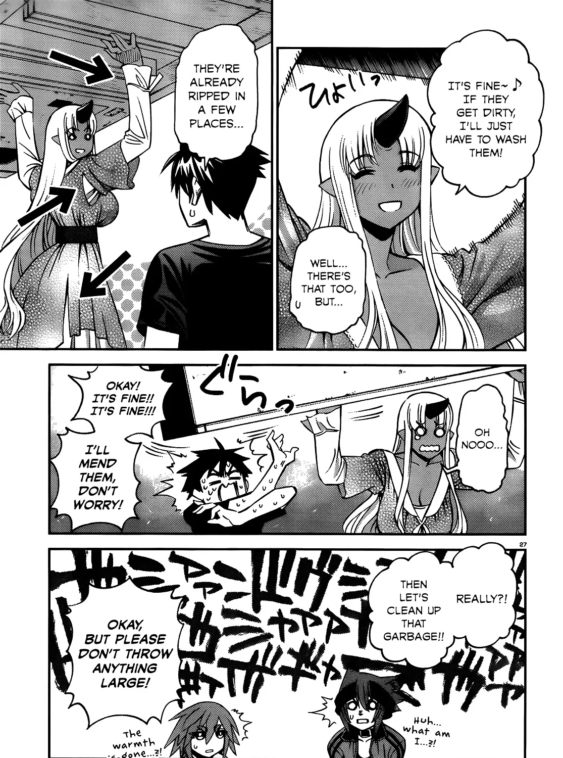 MONSTER MUSUME NO IRU NICHIJOU - Page 52