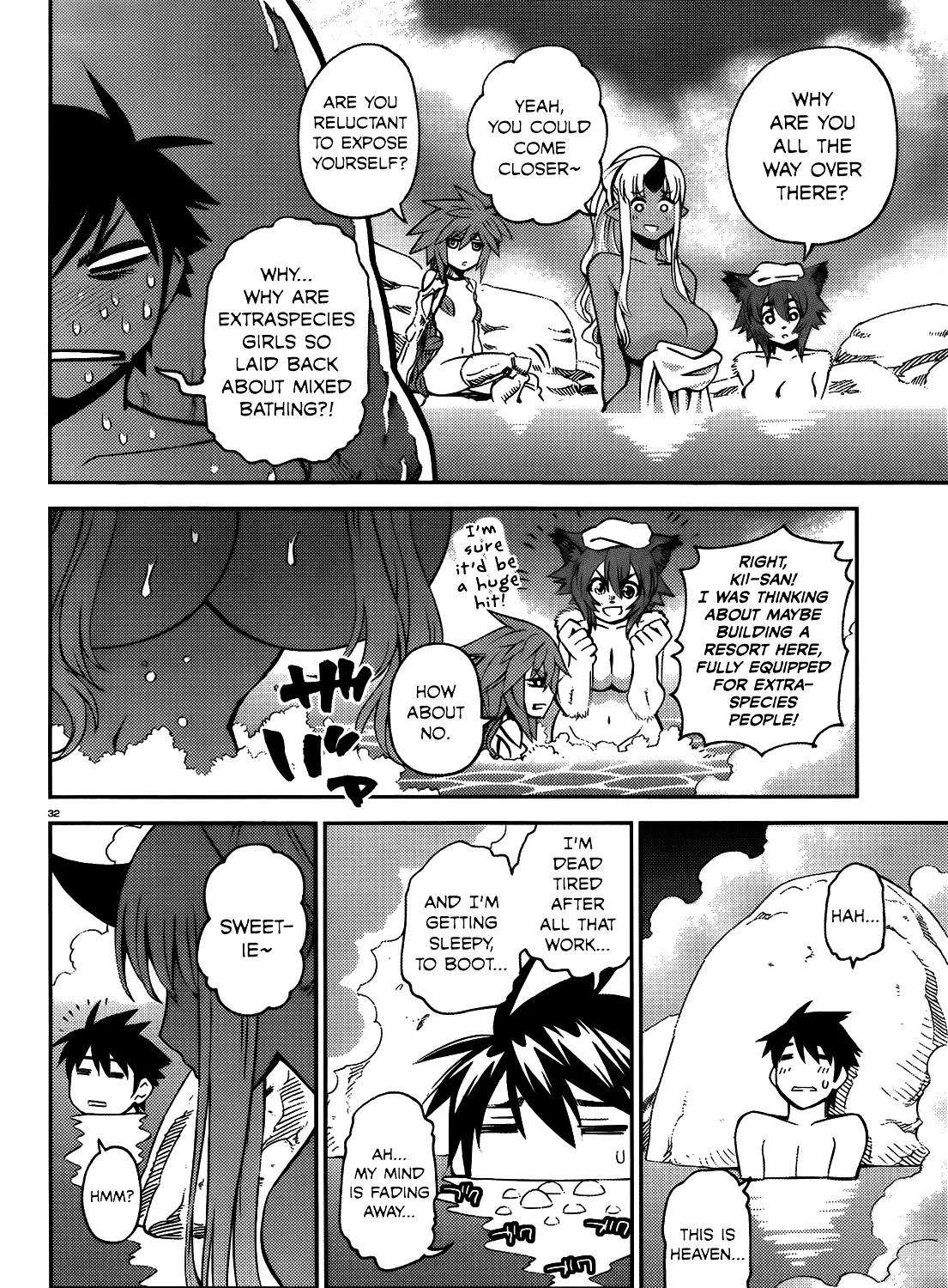 MONSTER MUSUME NO IRU NICHIJOU - Page 62