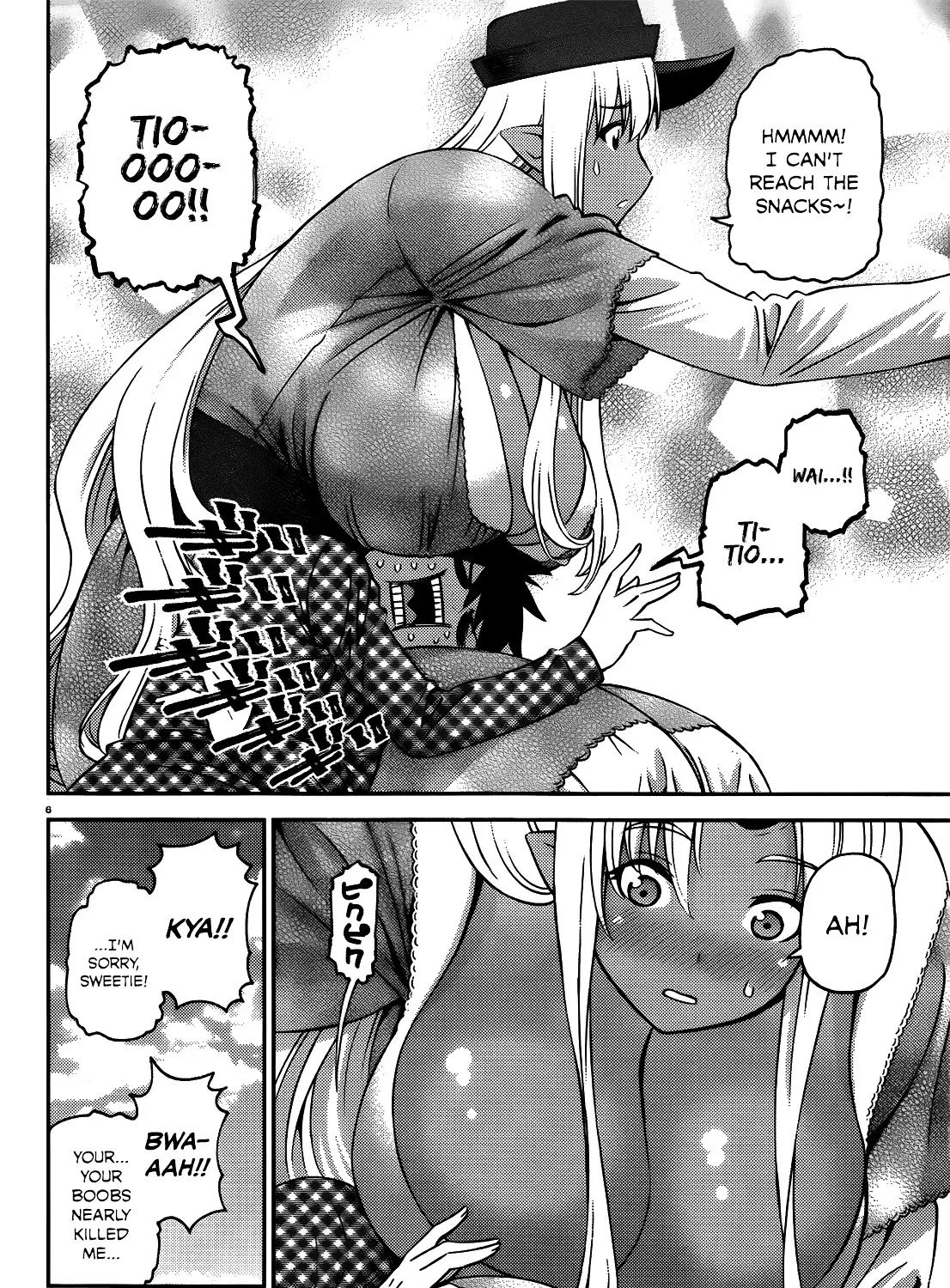 MONSTER MUSUME NO IRU NICHIJOU - Page 10