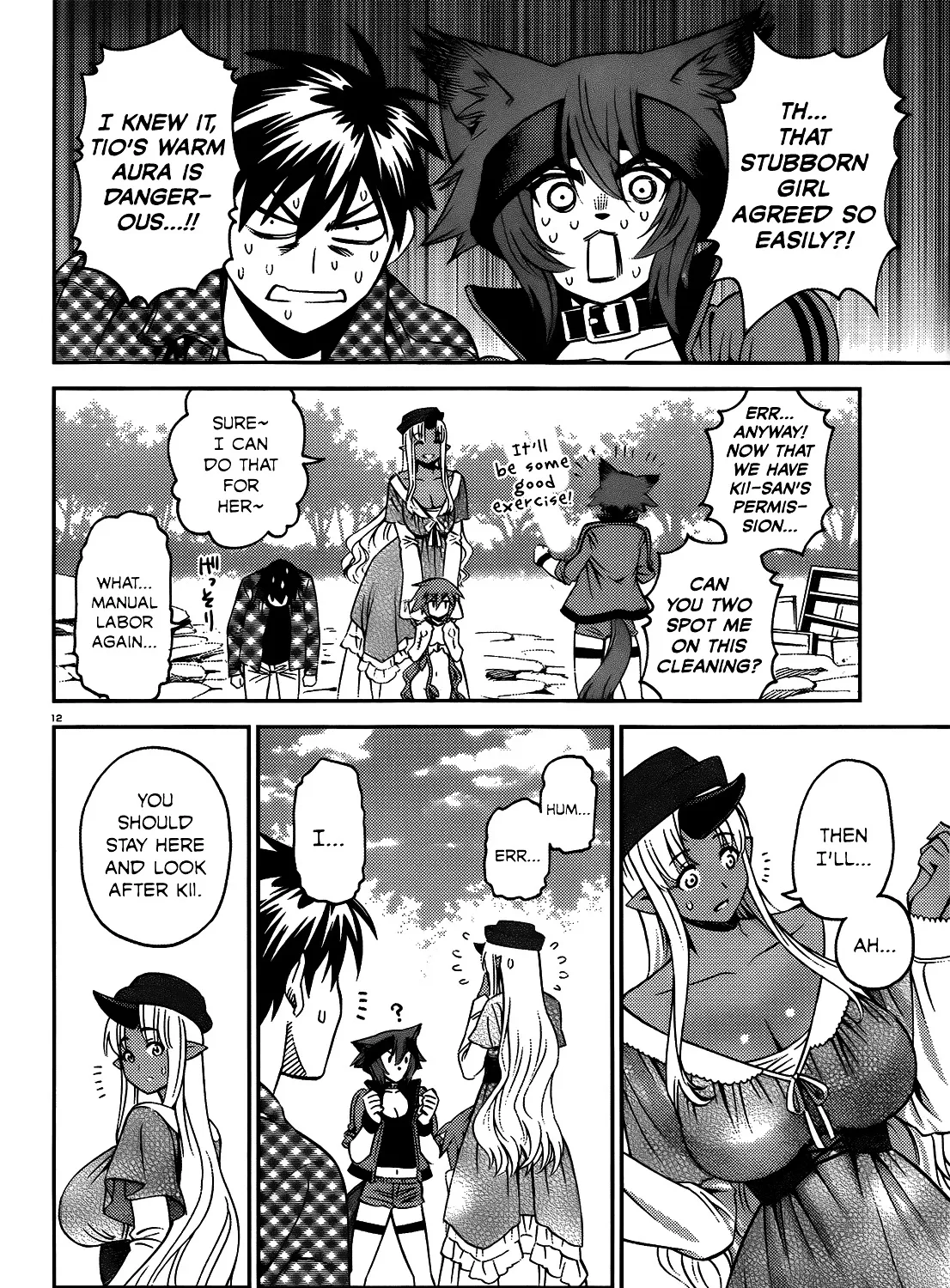 MONSTER MUSUME NO IRU NICHIJOU - Page 22