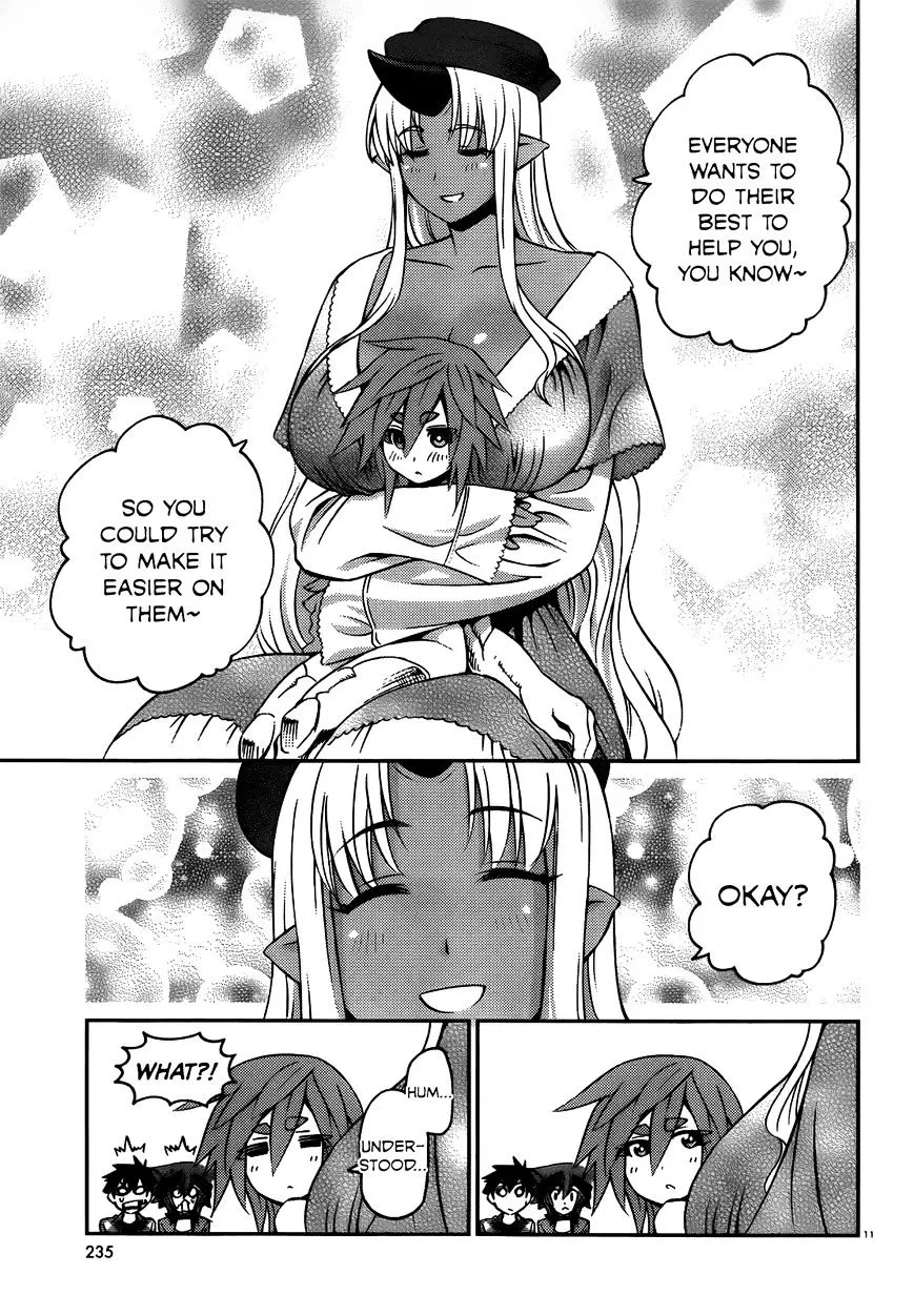 MONSTER MUSUME NO IRU NICHIJOU - Page 11