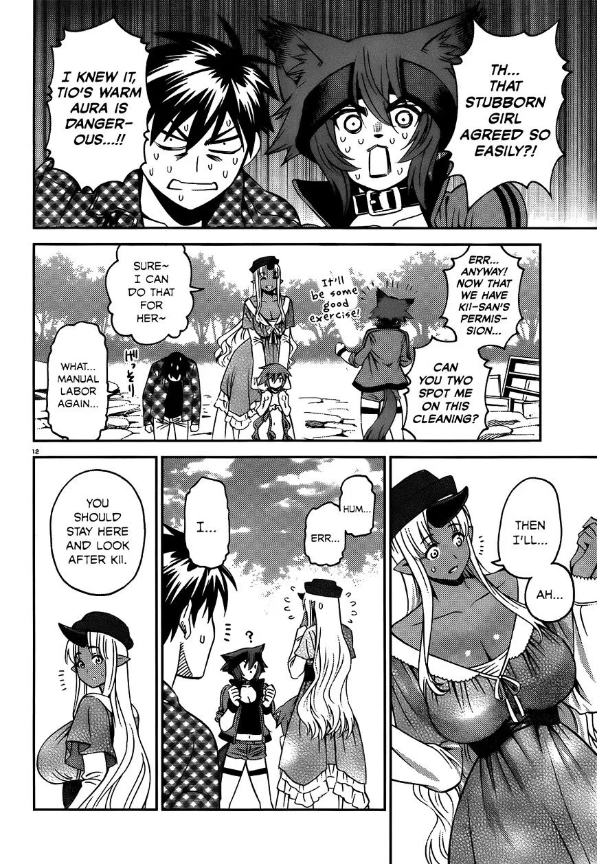 MONSTER MUSUME NO IRU NICHIJOU - Page 12