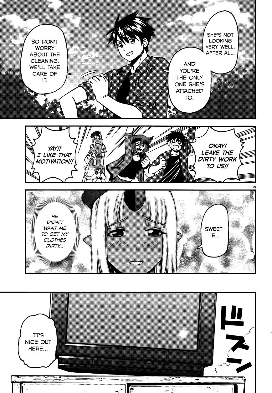 MONSTER MUSUME NO IRU NICHIJOU - Page 13