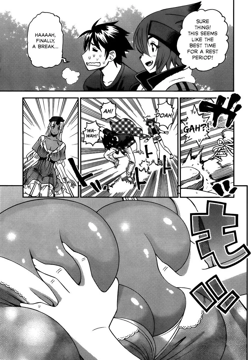 MONSTER MUSUME NO IRU NICHIJOU - Page 15