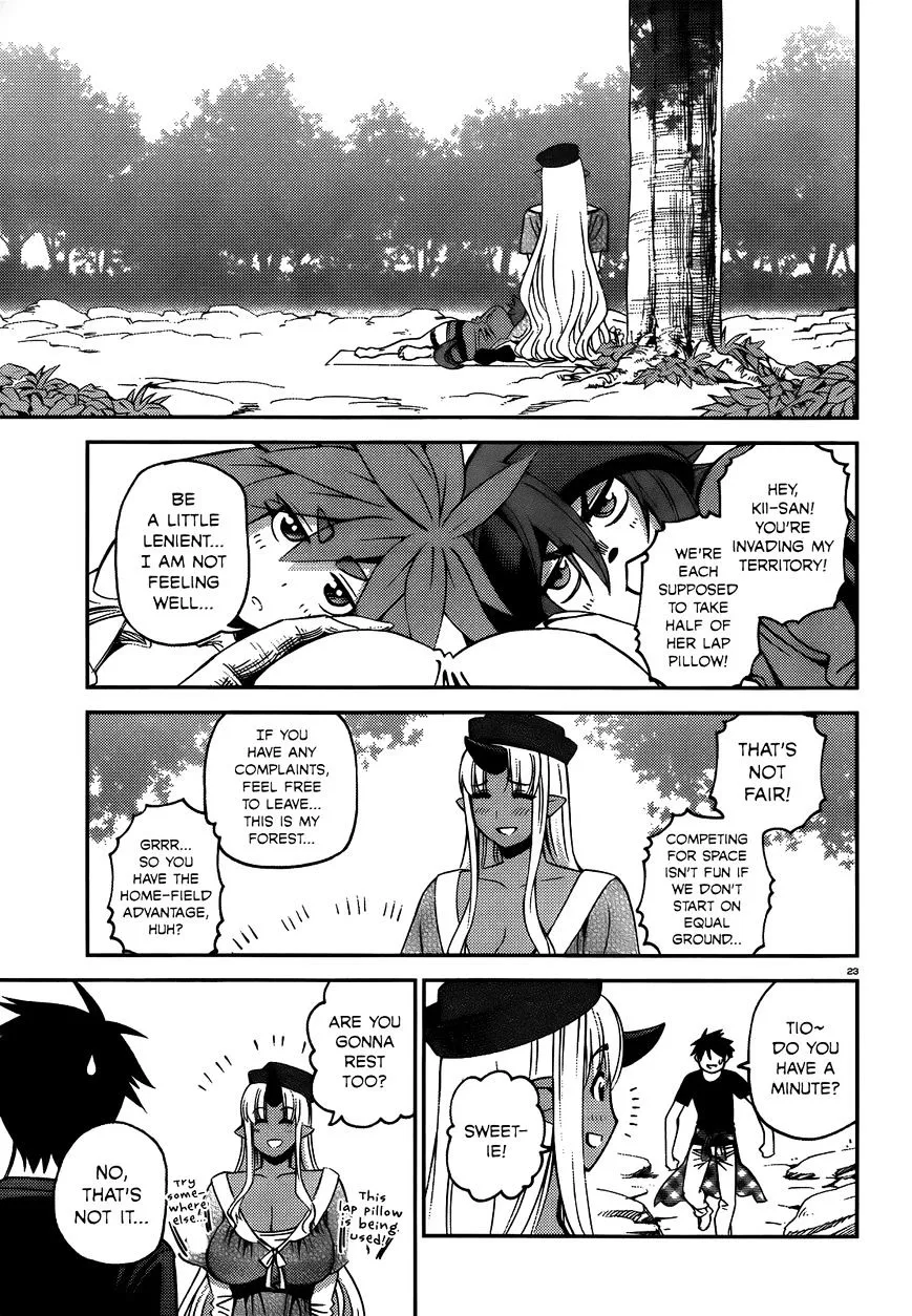 MONSTER MUSUME NO IRU NICHIJOU - Page 23