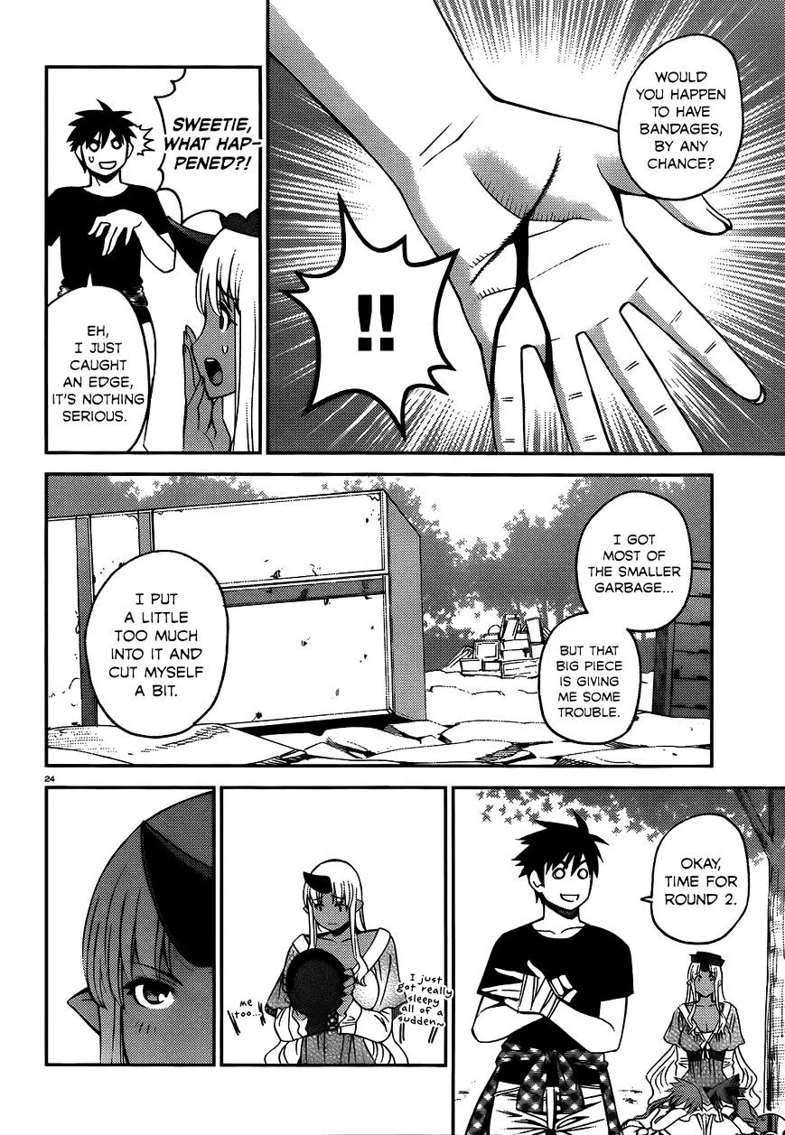 MONSTER MUSUME NO IRU NICHIJOU - Page 24