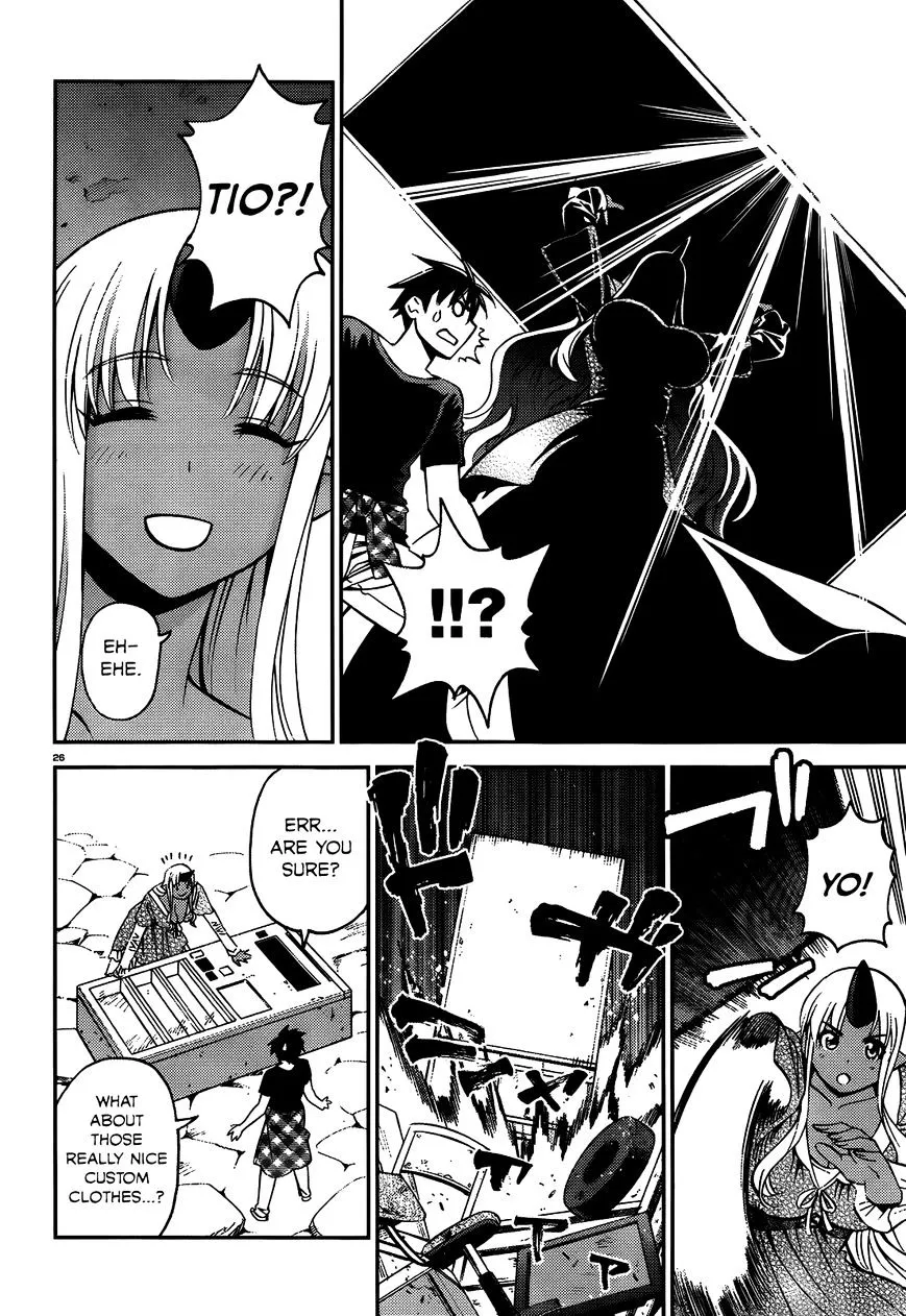 MONSTER MUSUME NO IRU NICHIJOU - Page 26