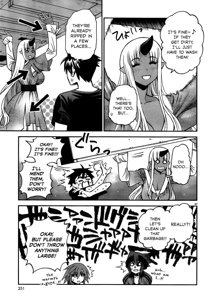 MONSTER MUSUME NO IRU NICHIJOU - Page 27