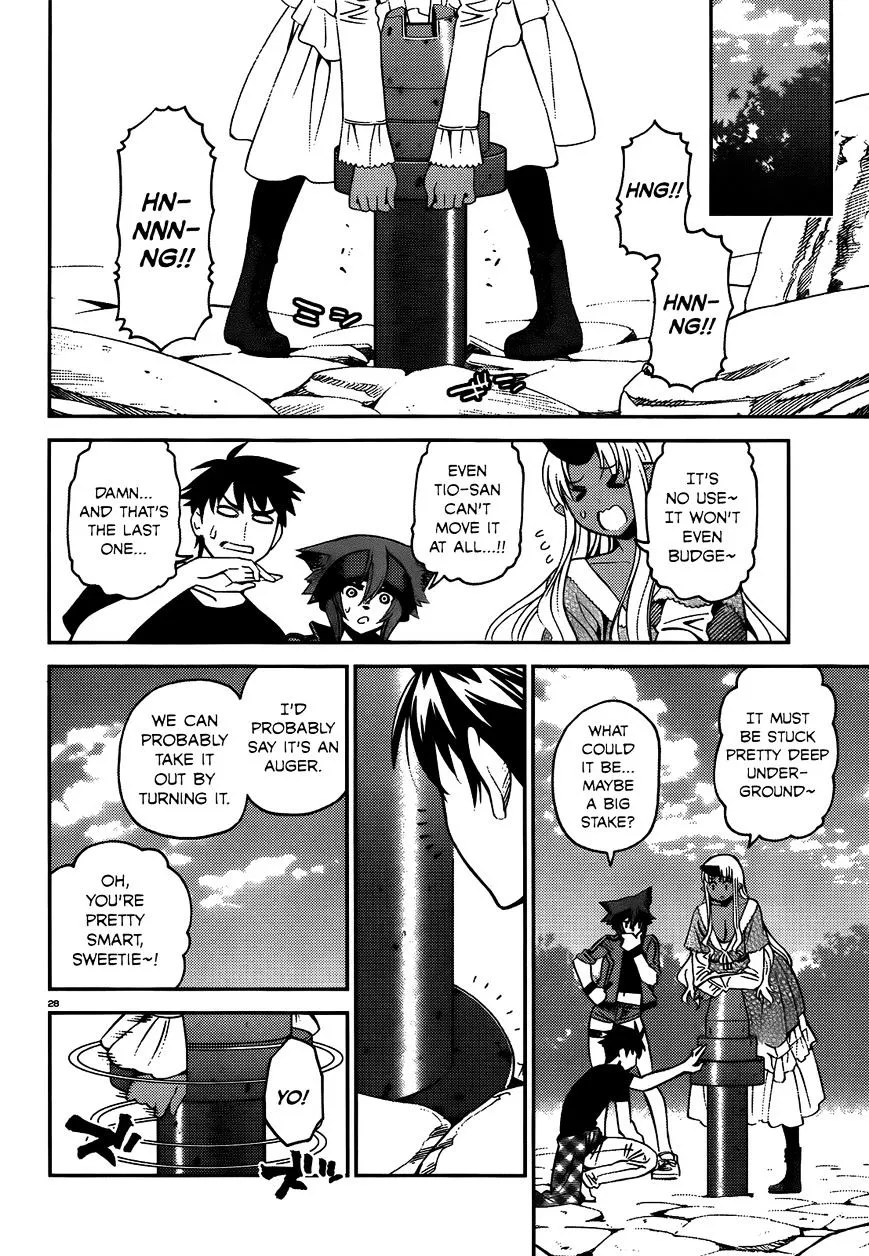 MONSTER MUSUME NO IRU NICHIJOU - Page 28