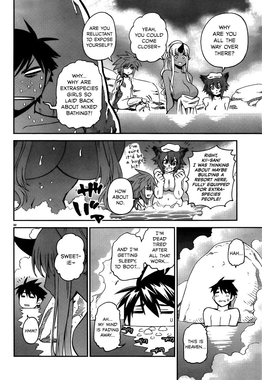 MONSTER MUSUME NO IRU NICHIJOU - Page 32