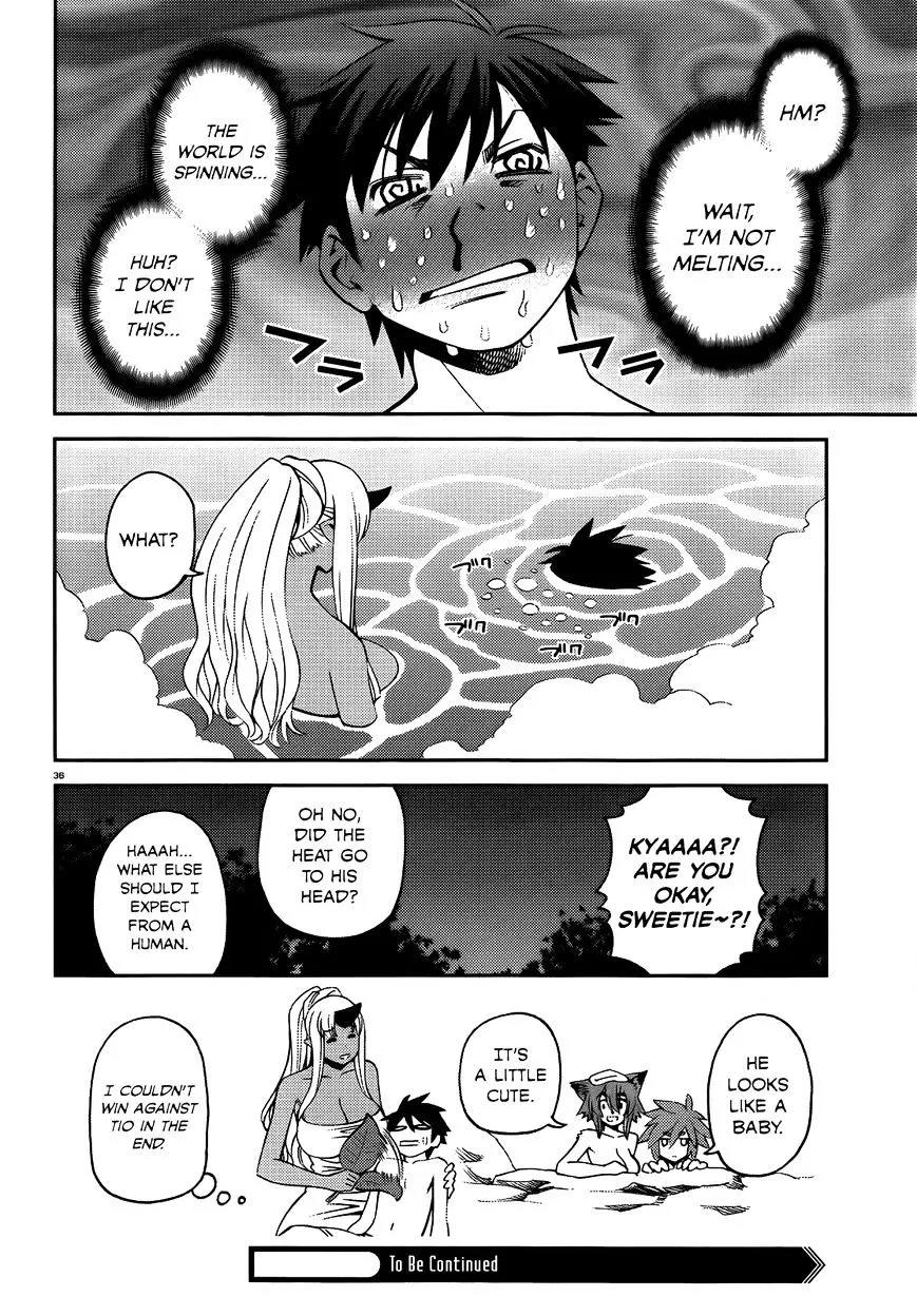 MONSTER MUSUME NO IRU NICHIJOU - Page 36