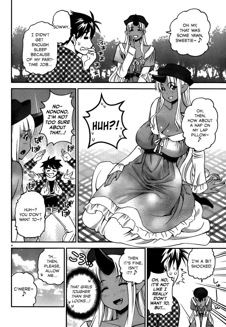 MONSTER MUSUME NO IRU NICHIJOU - Page 4