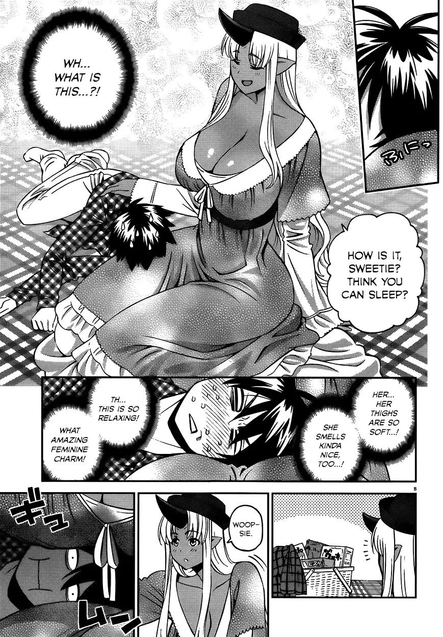 MONSTER MUSUME NO IRU NICHIJOU - Page 5