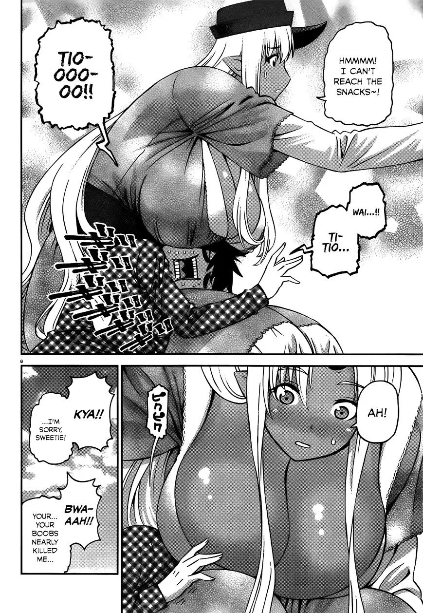 MONSTER MUSUME NO IRU NICHIJOU - Page 6