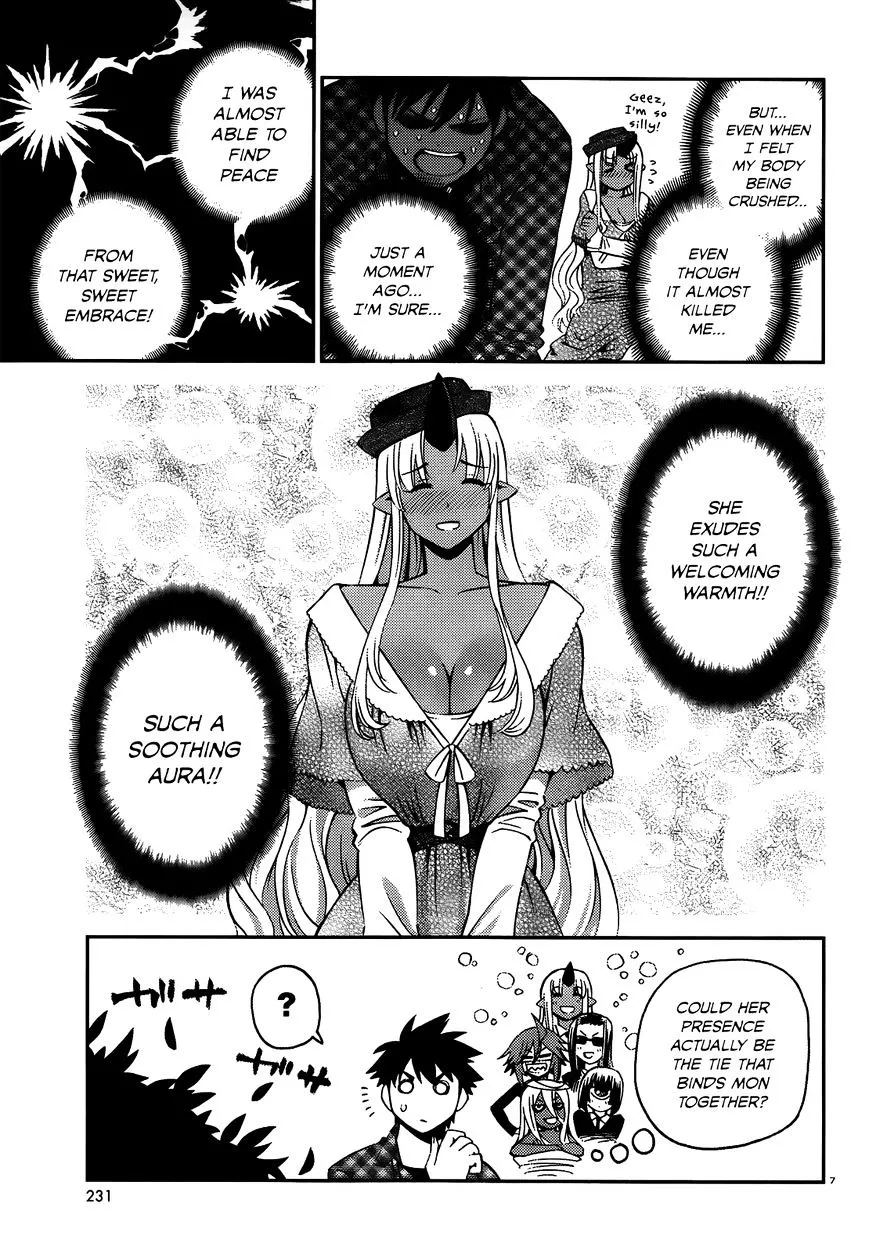 MONSTER MUSUME NO IRU NICHIJOU - Page 7