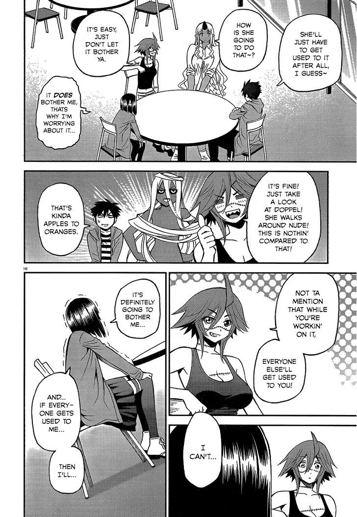 MONSTER MUSUME NO IRU NICHIJOU - Page 15