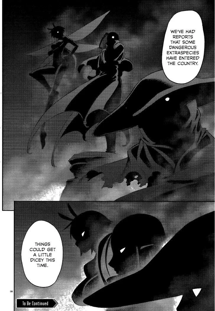 MONSTER MUSUME NO IRU NICHIJOU - Page 35