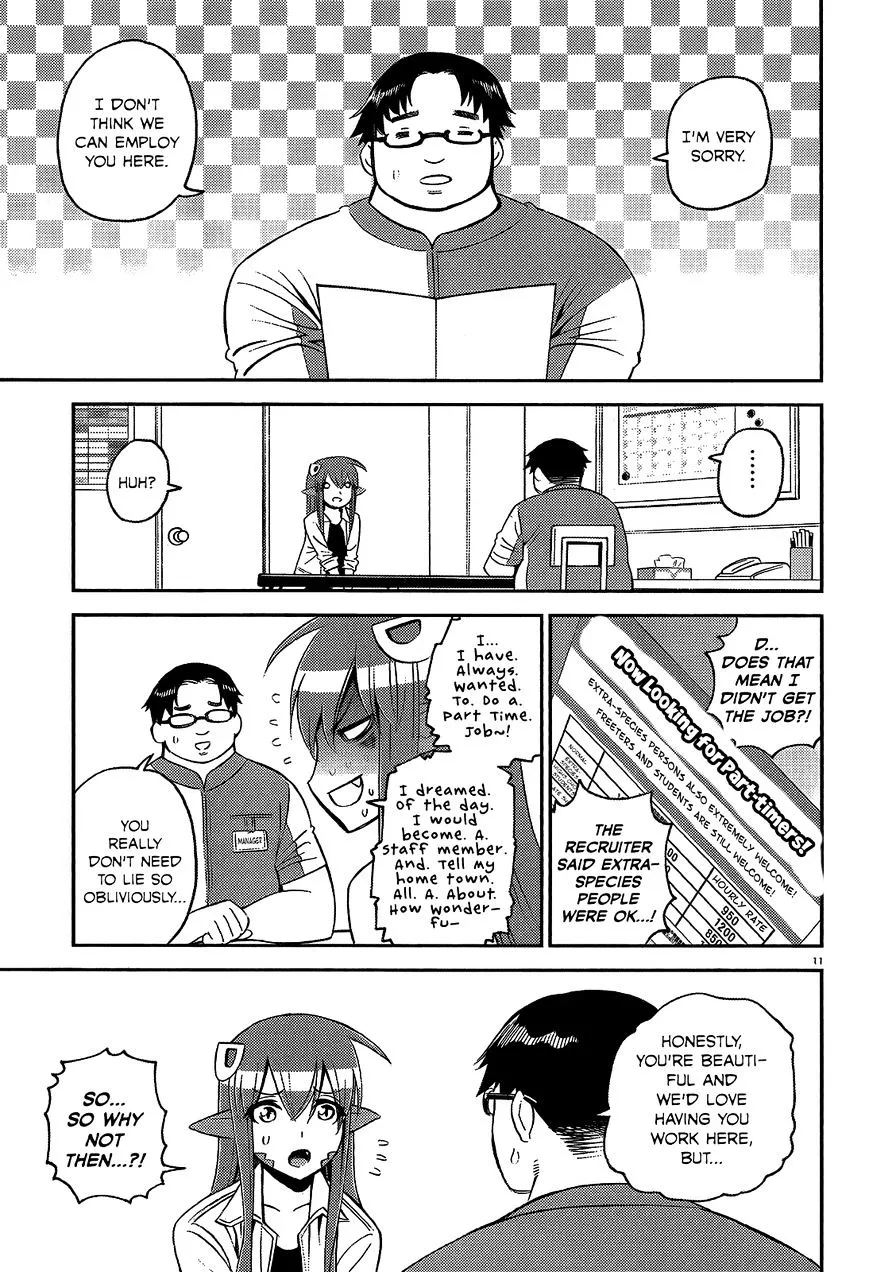 MONSTER MUSUME NO IRU NICHIJOU - Page 11