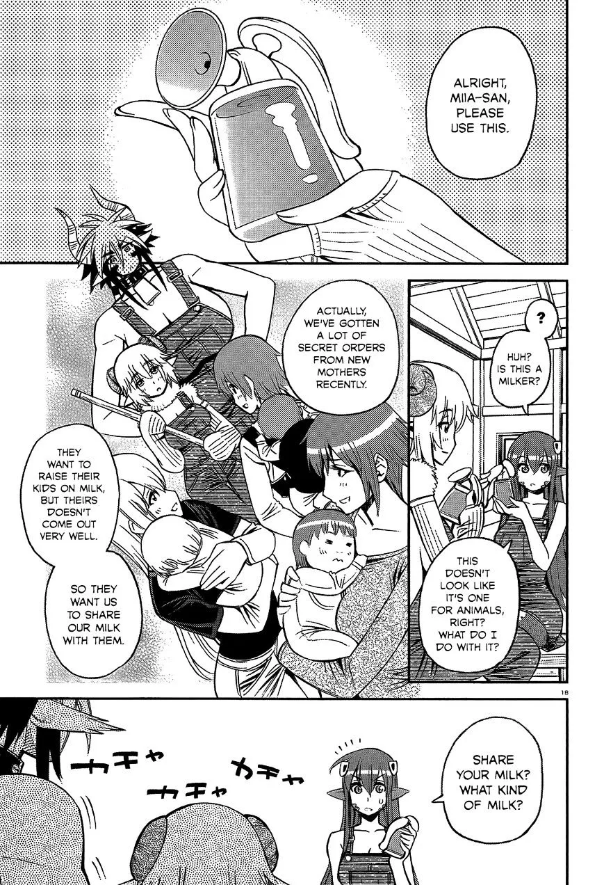 MONSTER MUSUME NO IRU NICHIJOU - Page 19