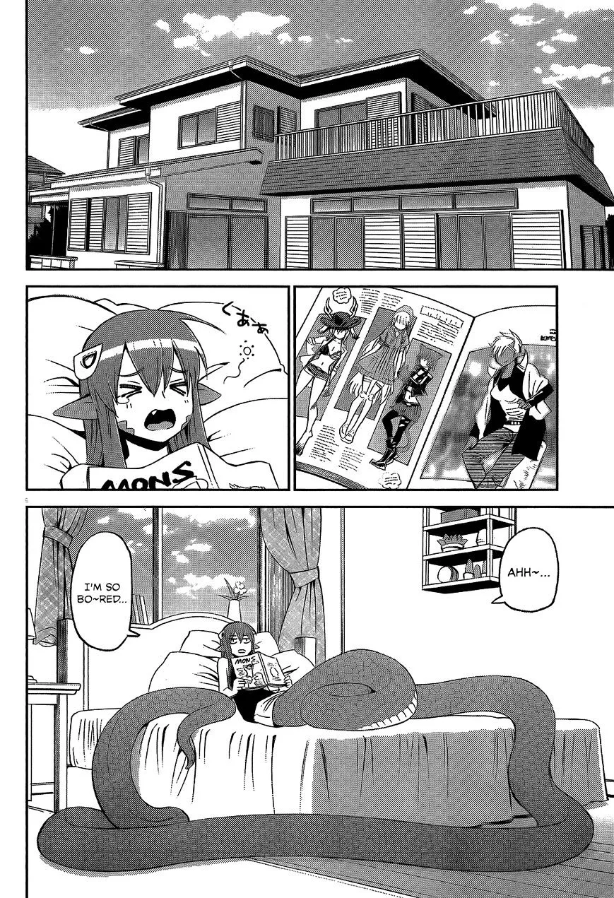 MONSTER MUSUME NO IRU NICHIJOU - Page 2