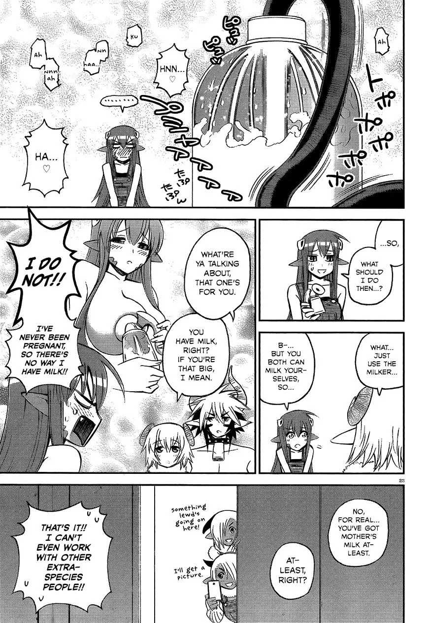 MONSTER MUSUME NO IRU NICHIJOU - Page 23