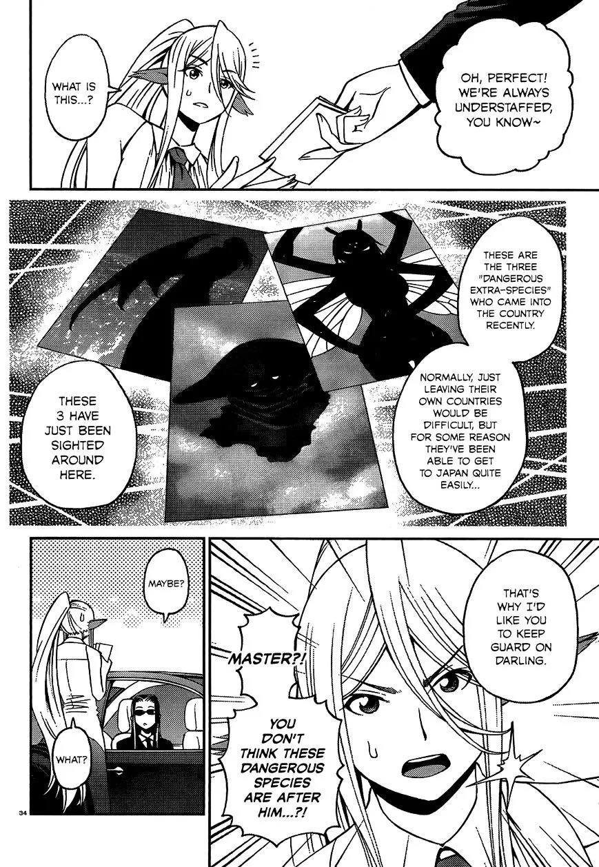 MONSTER MUSUME NO IRU NICHIJOU - Page 34