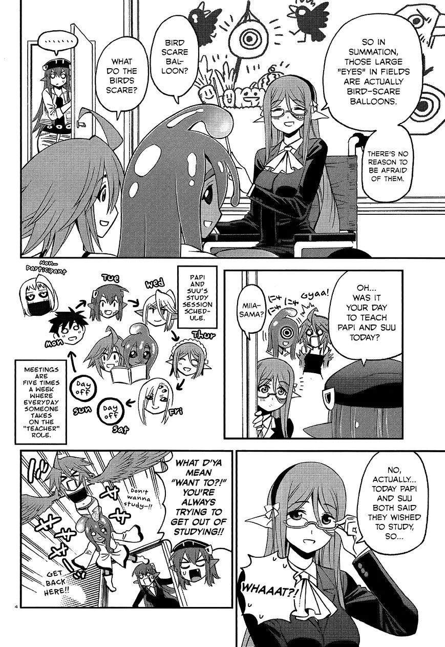 MONSTER MUSUME NO IRU NICHIJOU - Page 4