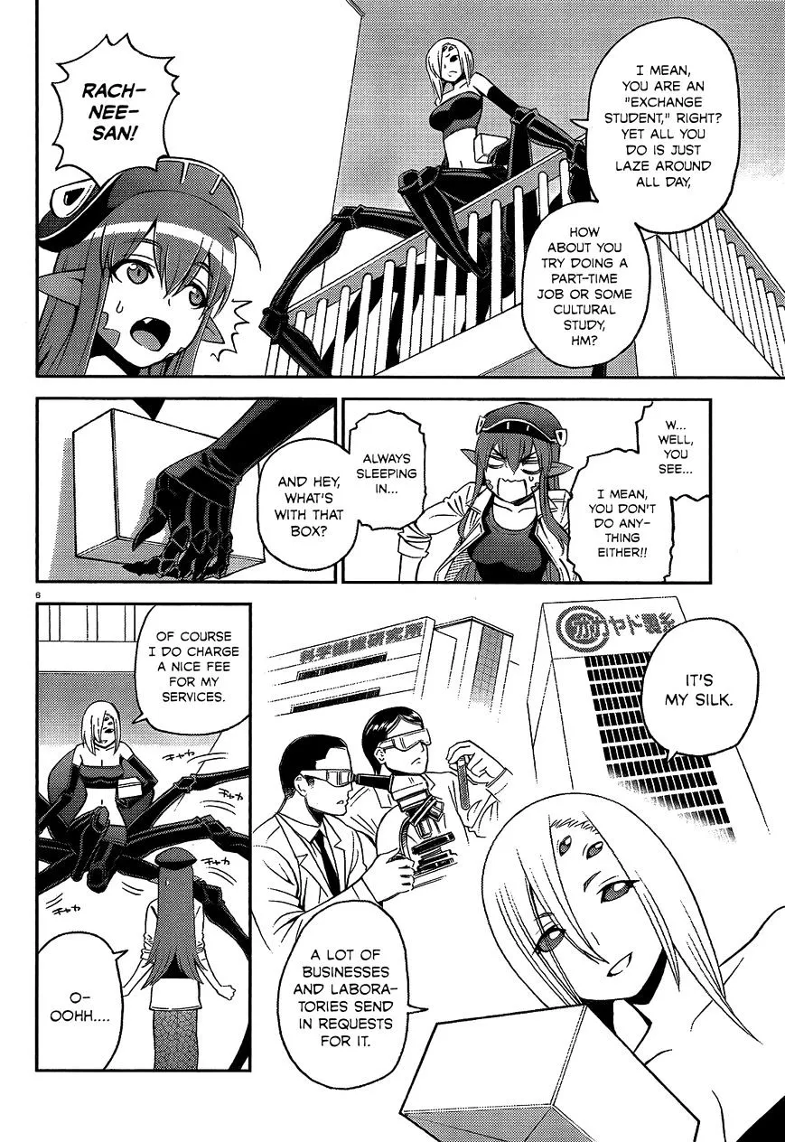 MONSTER MUSUME NO IRU NICHIJOU - Page 6