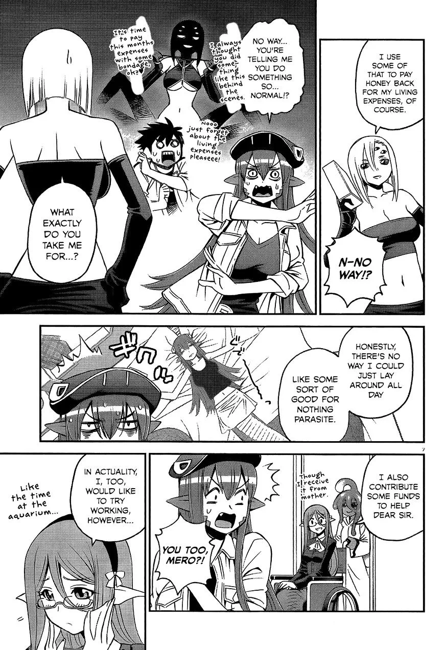 MONSTER MUSUME NO IRU NICHIJOU - Page 7