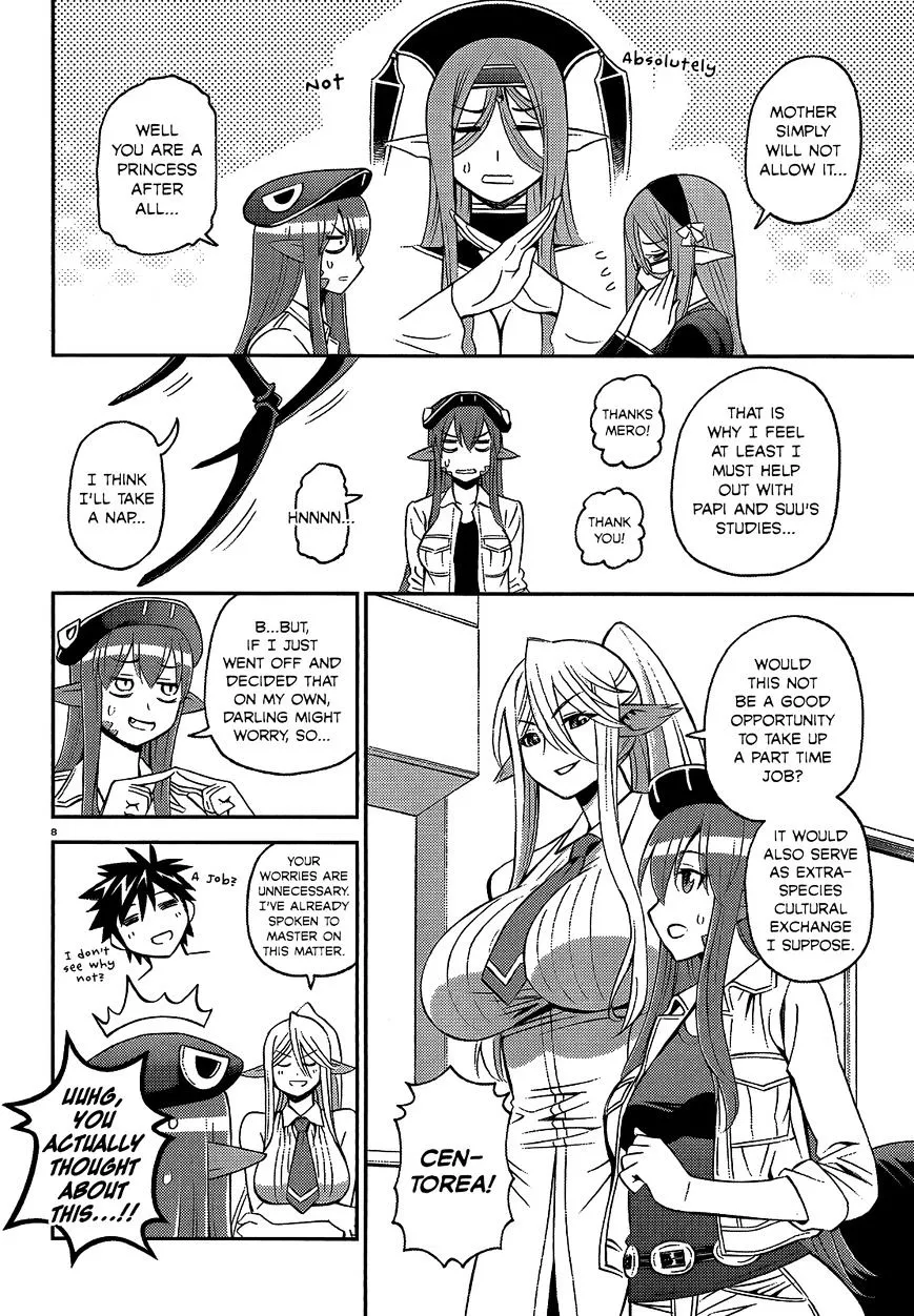 MONSTER MUSUME NO IRU NICHIJOU - Page 8