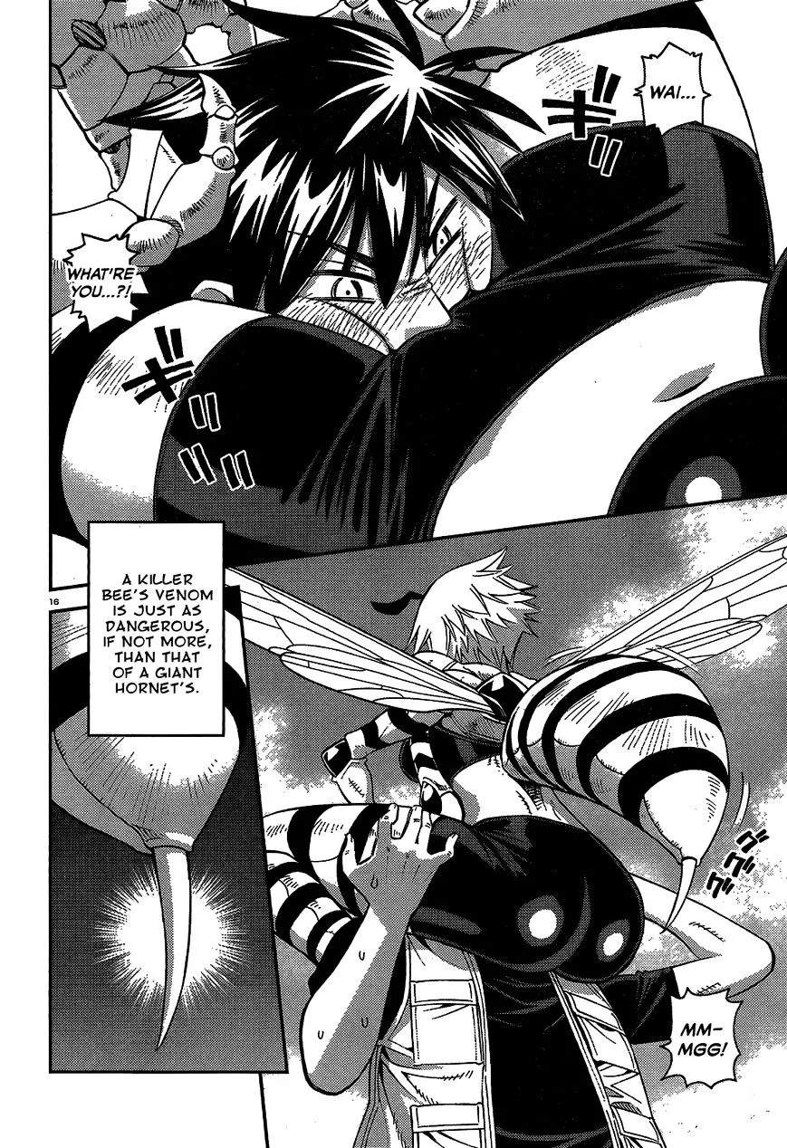 MONSTER MUSUME NO IRU NICHIJOU - Page 15