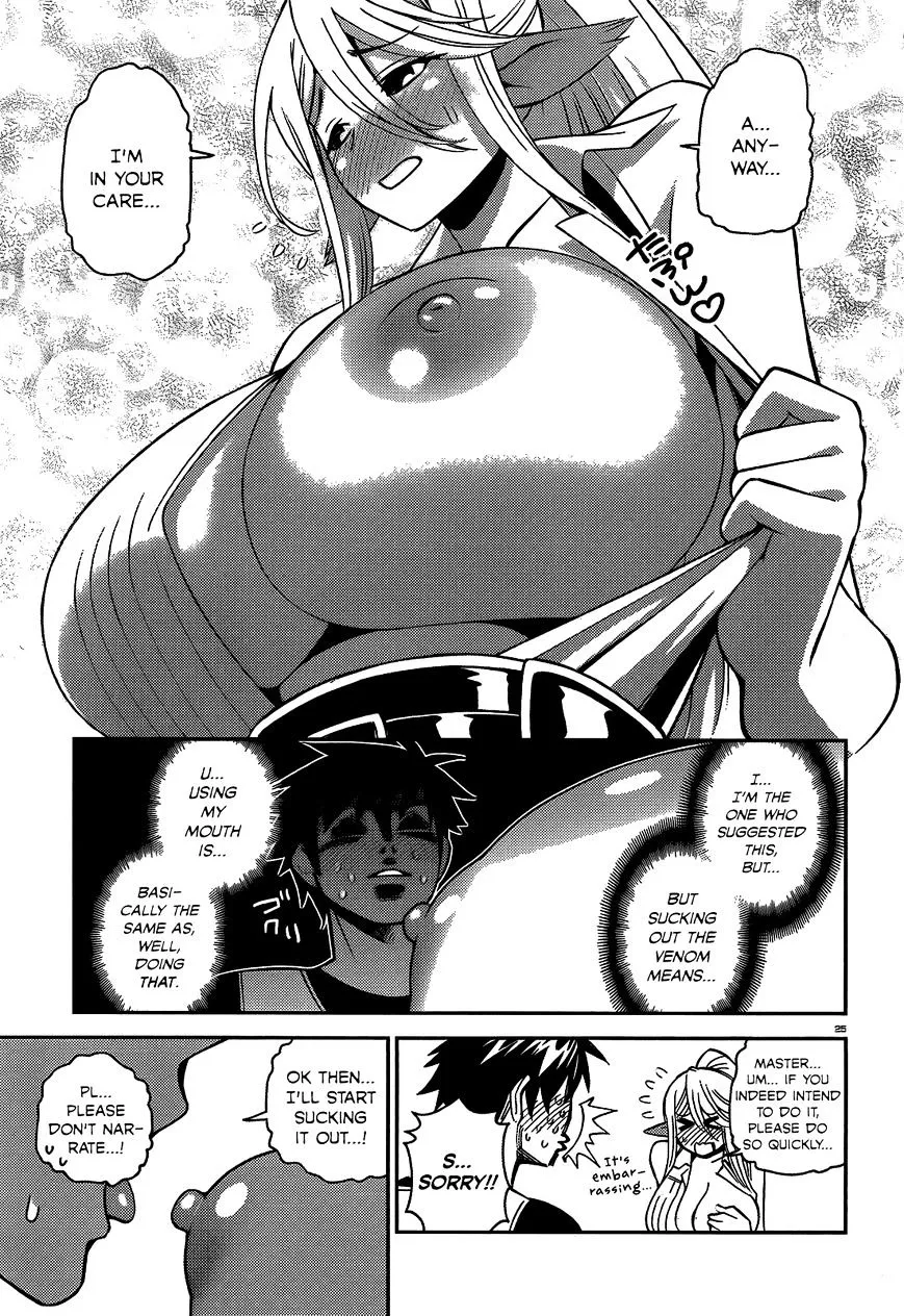 MONSTER MUSUME NO IRU NICHIJOU - Page 24