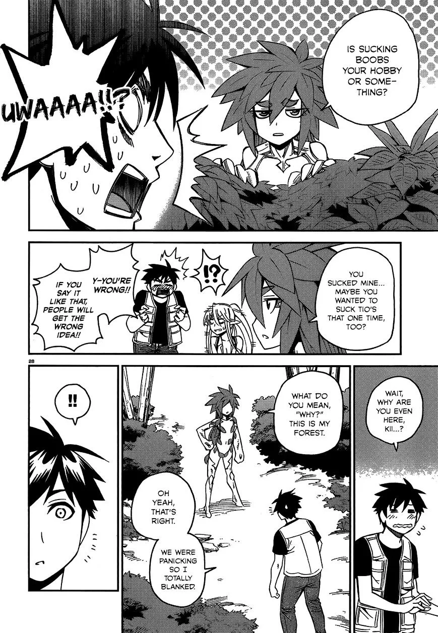 MONSTER MUSUME NO IRU NICHIJOU - Page 27