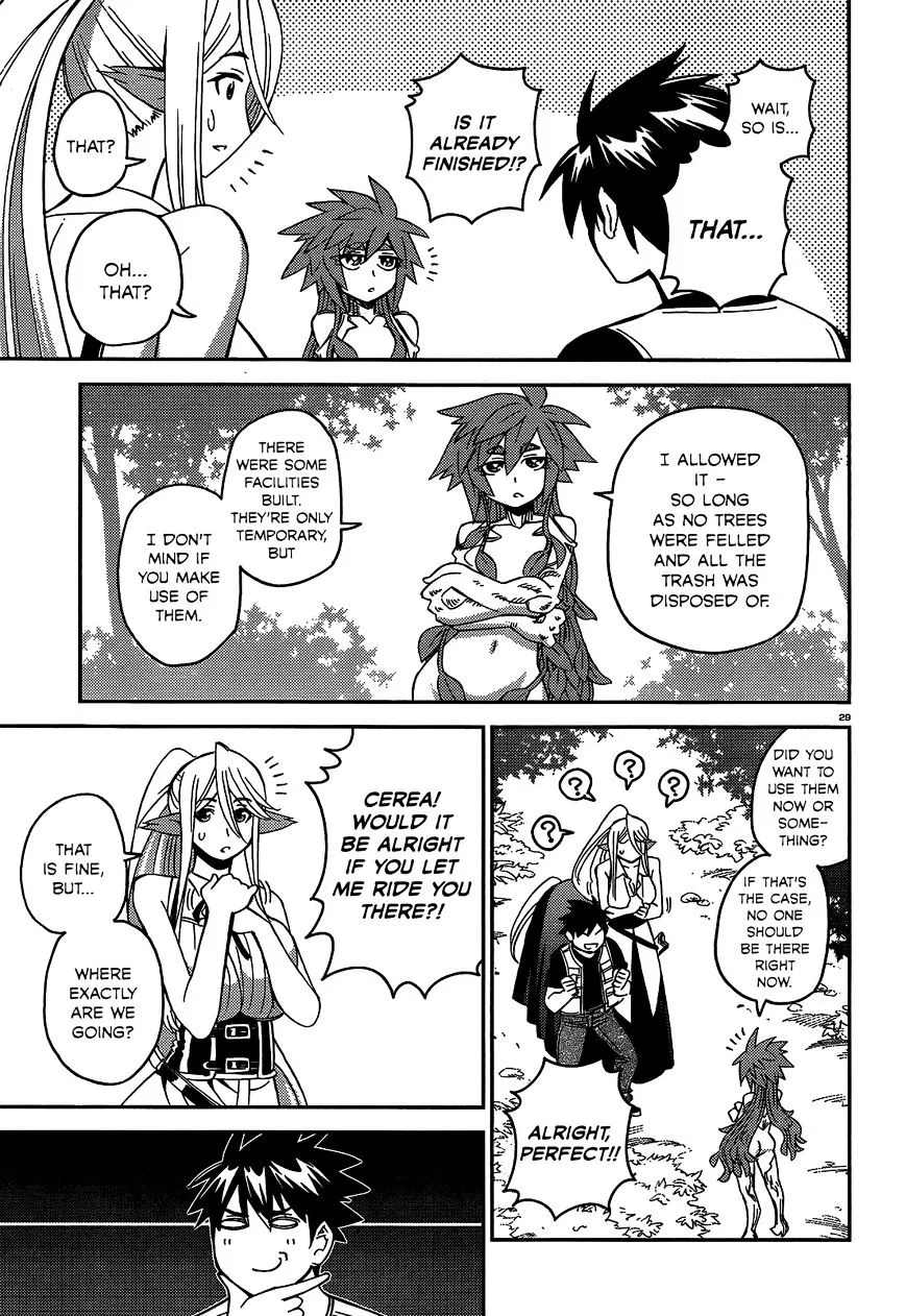 MONSTER MUSUME NO IRU NICHIJOU - Page 28