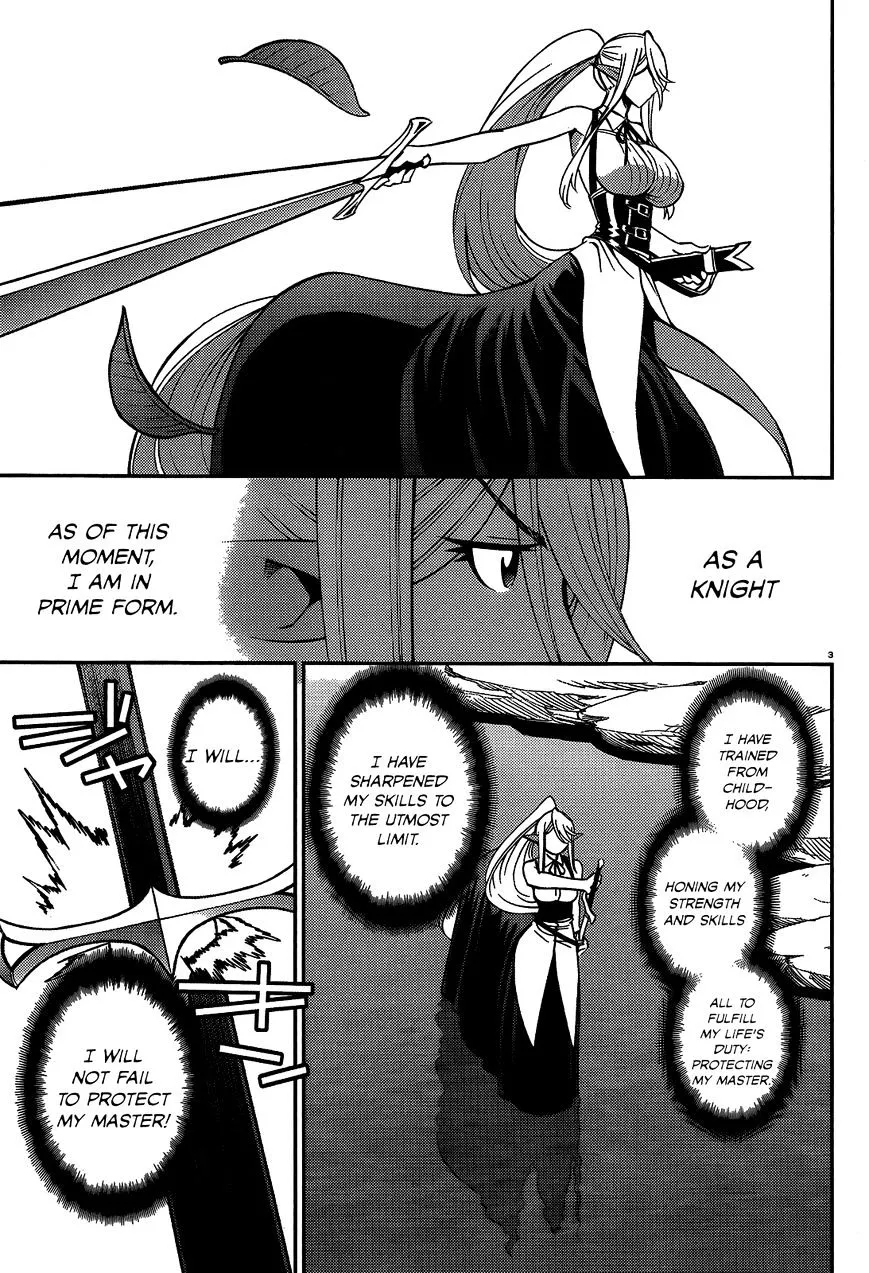 MONSTER MUSUME NO IRU NICHIJOU - Page 3