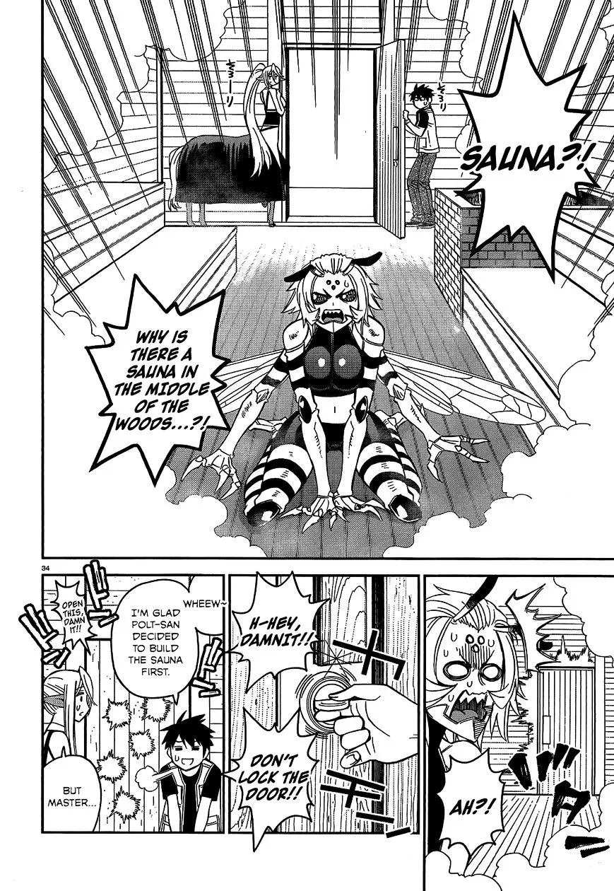 MONSTER MUSUME NO IRU NICHIJOU - Page 33