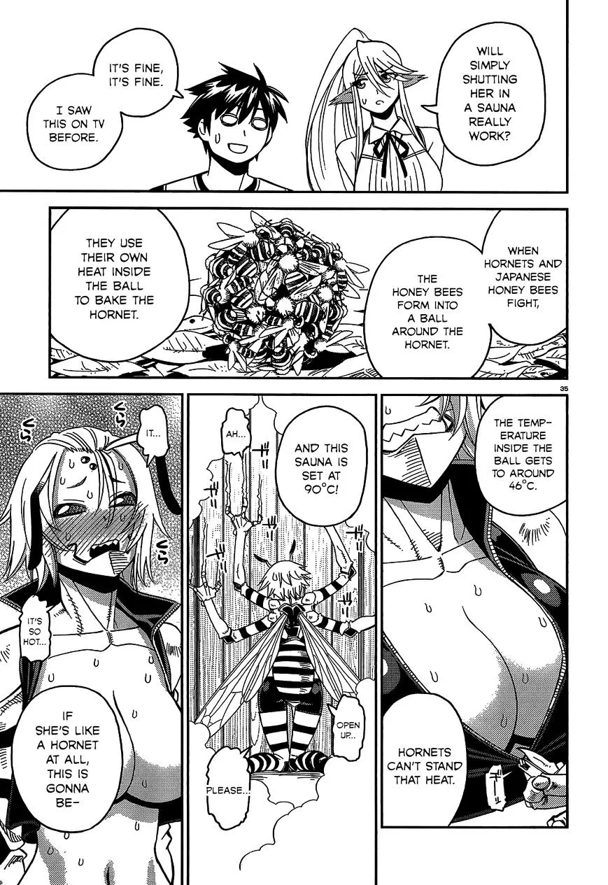 MONSTER MUSUME NO IRU NICHIJOU - Page 34