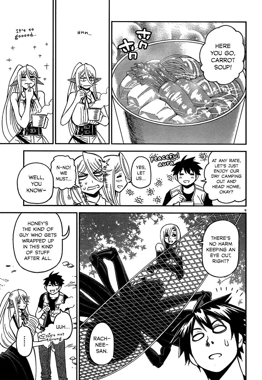 MONSTER MUSUME NO IRU NICHIJOU - Page 5